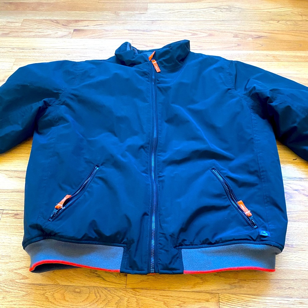 Men’s bomber jacket